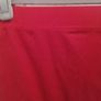 Red mini skirt new size 16 Image 2