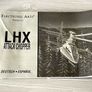 LHX Attack Chopper for Mega Drive Boxed Image 9