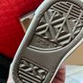 Girls stunning converse trainers uk 2 Image 8
