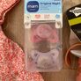 Mamas &papas dress, soothers and cup Image 3