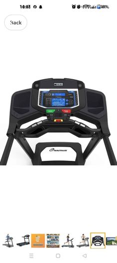 treadmill
