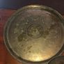 4 x brass trays Image 3