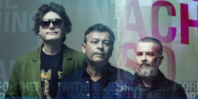 Manic Street Preachers - Olympia Thursday 22nd Oct  x 1