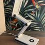 Portable Folding LED Desk Lamp (USB Powered, Adjustable Brightness) Image 2