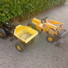 toy tractor
