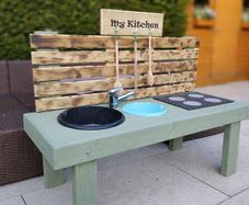 Mud Kitchen