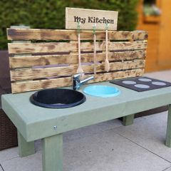 Mud Kitchen