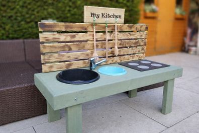 Mud Kitchen