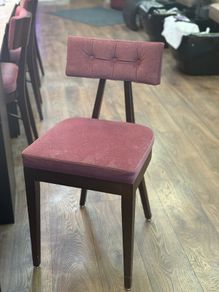 4 Chairs - ideal for salon