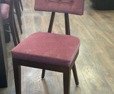 4 Chairs - ideal for salon