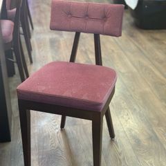 4 Chairs - ideal for salon