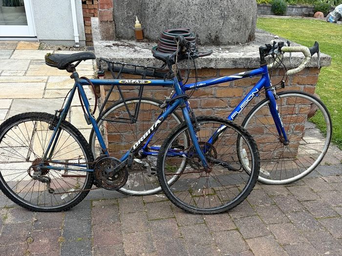 Bicycles