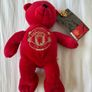 Official Manchester United teddy bear Vintage Image 3