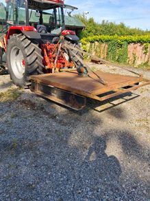 6ft agrimec offset topper
