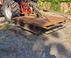 6ft agrimec offset topper