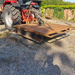 6ft agrimec offset topper