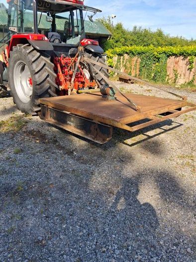 6ft agrimec offset topper