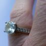Vintage Sterling Silver 925 Rings size K - 2,8g Image 6
