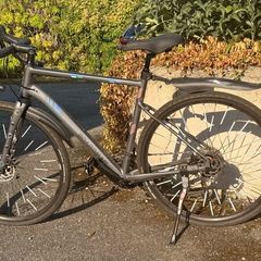 Boardman adventure gravel bike 8.9