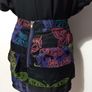 Beautiful Layered Print Skirt Image 8