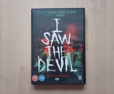 I Saw the Devil (Korean Horror Thriller Film DVD 2010)