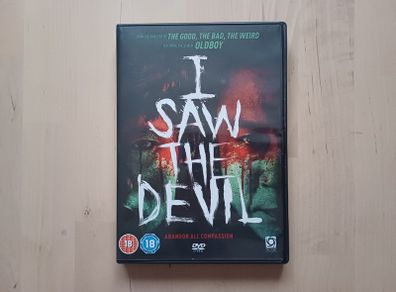 I Saw the Devil (Korean Horror Thriller Film DVD 2010)