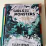 Girls books x4 ages 8-13 Image 2