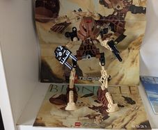 Bionicle Pohatu