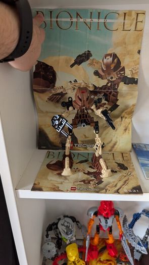 Bionicle Pohatu