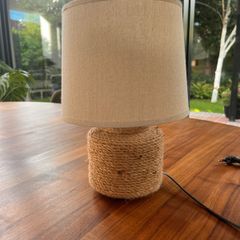 Small Table Lamp