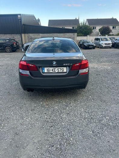 2016 BMW 520d M Sport