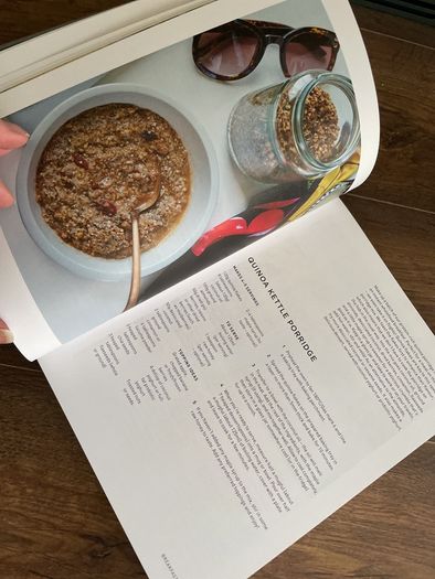 Hemsley Good + Simple  cook book