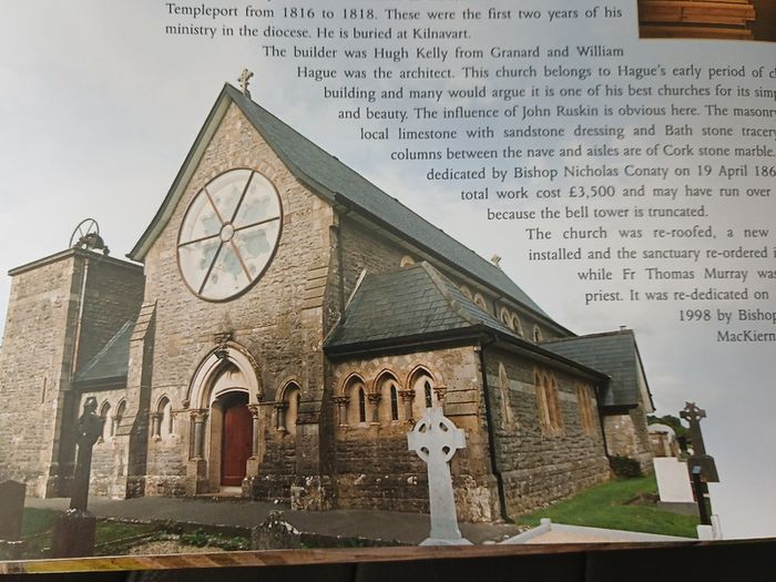 Churches of the Diocese of Kilmore