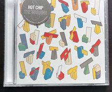 Hot Chip - The Warning CD