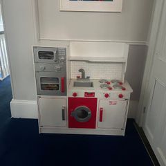 Toy Kitchen