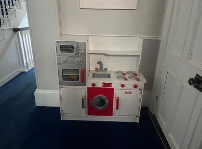 Toy Kitchen