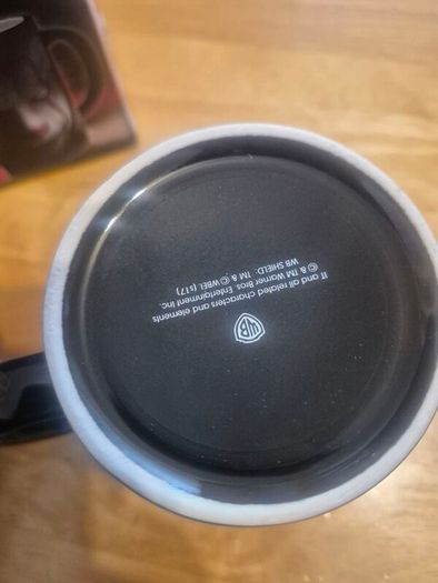IT Heat Change Mug