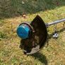 Mac Allister 350W Corded 25cm Grass trimmer/strimmer Image 6