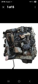 mercedes om651 biturbo engine