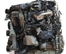 mercedes om651 biturbo engine