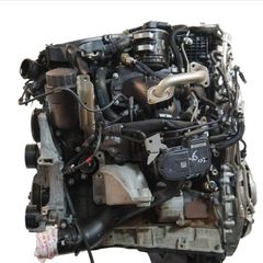mercedes om651 biturbo engine