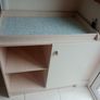 Changing table with wardrobe Image 6