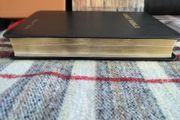 Vintage Holy Bible Cambridge Turquoise like new in box on3n3ss