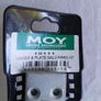 Gate / Door Hinge & Plates. Moy ironmongery. Image 4