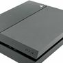 PlayStation 4 Launch Model in Piano Black with Black Steel Controller Image 8