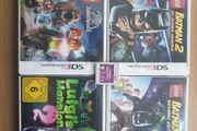 Nintendo 3DS Game Bundle ( 5 Games )
