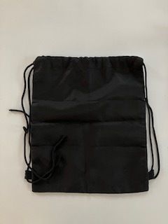 My Hero Academia drawstring bag - The Heroes design