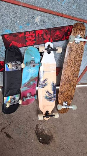 Longboards skateboards 2 each
