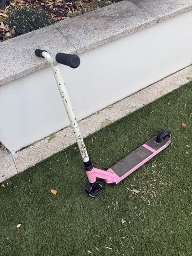 Adam Scooter