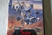 Super Thunder Blade Sega Mega Drive Arcade Retro Games Original